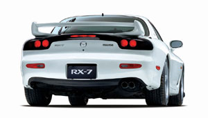 Mazda RX-7 1.3 Wankel