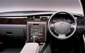 Mazda Sentia 3.0 i V6 18V