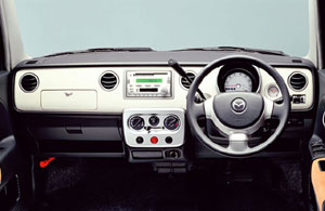 Mazda Spiano 0.7 i 12V 4WD