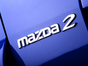 Mazda 2 1.4 TDi Hatchback