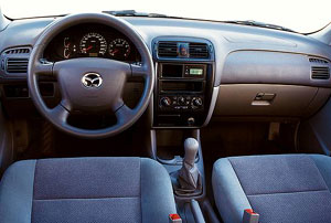 Mazda 626 2.0 TDI Hatchback
