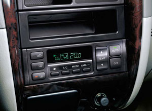 Mazda 626 2.0 TDI Hatchback