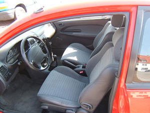 Mazda 323C 1.5 i 16V Hatchback