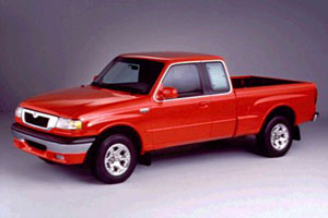 Mazda B-series 2.0