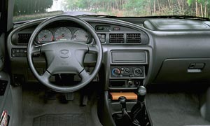 Mazda B-series 2.5 D