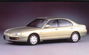 Mazda Clef 2.5 i V6 24V