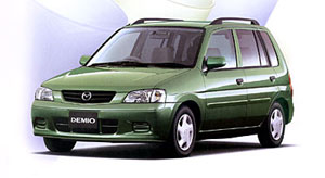 Mazda Demio 1.5 16V Hatchback