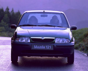 Mazda 121 1.2 Hatchback