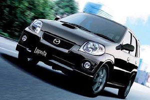 Mazda Laputa 0.7 i 12V Turbo Hatchback