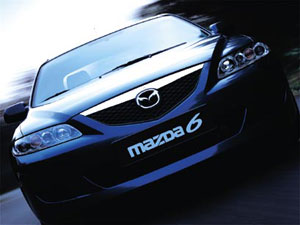 Mazda 6 2.0 TDCi