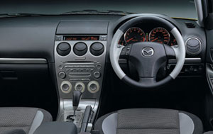 Mazda Atenza 2.0 i 16V