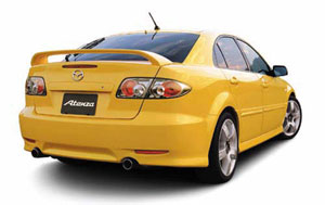 Mazda Atenza 2.0 i 16V Sport Hatchback