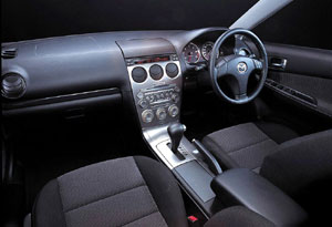 Mazda Atenza 2.3 i 16V Sport Hatchback