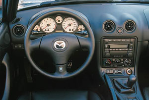 Mazda MX-5 1.8 S-VT