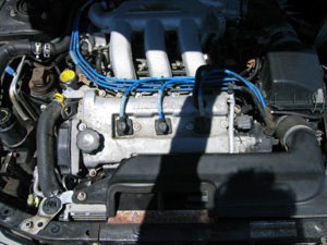 Mazda MX-6 2.5 24V