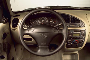 Mazda 121 1.8 D Hatchback